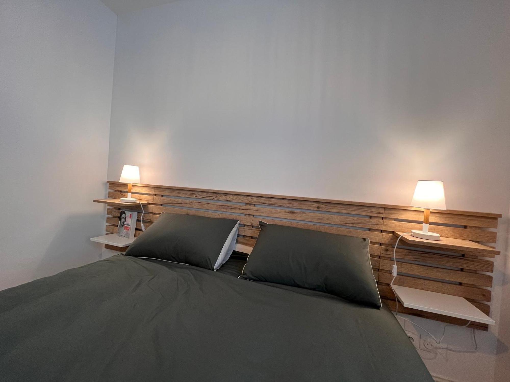 Appartement Lumineux 3 Pieces Pres Des Halles Et De La Plage, Wifi, Clim, Parkings Proches - Fr-1-239-910 サン＝ジャン＝ド＝リュズ エクステリア 写真