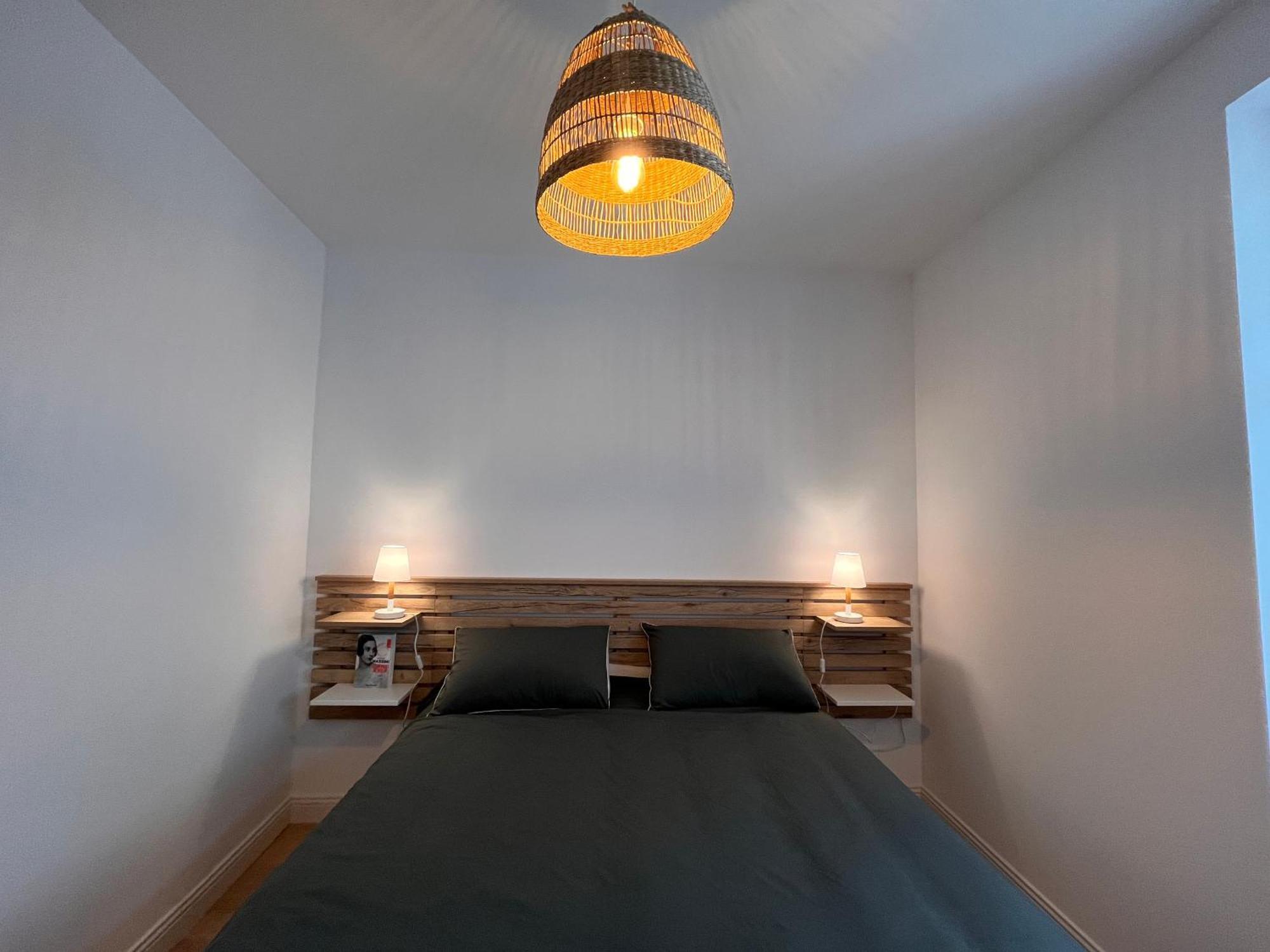 Appartement Lumineux 3 Pieces Pres Des Halles Et De La Plage, Wifi, Clim, Parkings Proches - Fr-1-239-910 サン＝ジャン＝ド＝リュズ エクステリア 写真